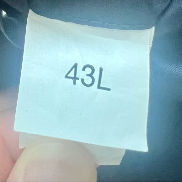 Jos. A. Bank Traveler Collection 43L Blazer Sport Coat Gray Check - Picture 4 of 7